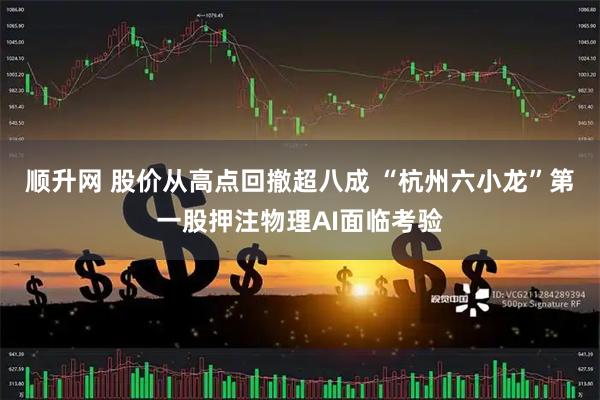 顺升网 股价从高点回撤超八成 “杭州六小龙”第一股押注物理AI面临考验